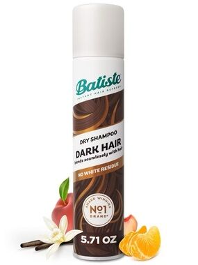 Batiste Dry Shampoo for Dark Hair